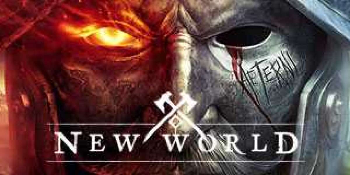 New World is developed by Amazon Games Studios,