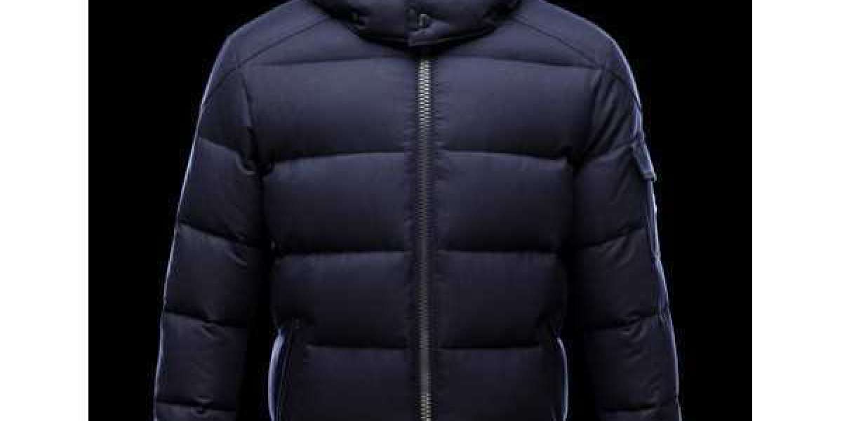 Moncler Jackets and they are real