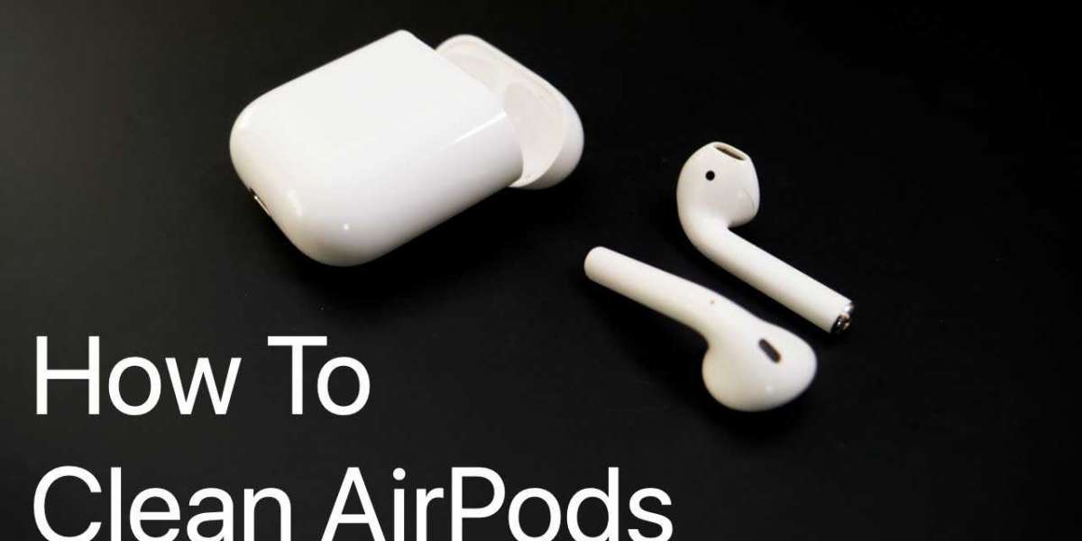 How to Clean AirPods ?