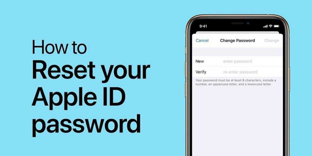 How to Reset Your Apple ID Password on an iPhone or iPad