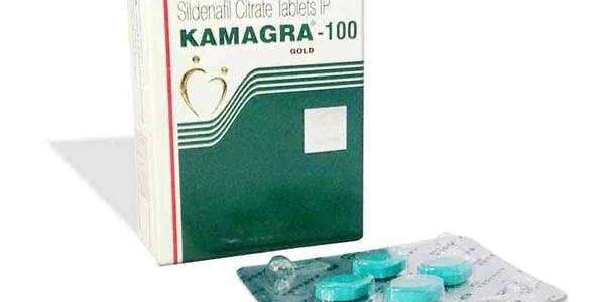 Treat Sexual Intimacy By Use Of Kamagra Gold 100 Mg Medicine