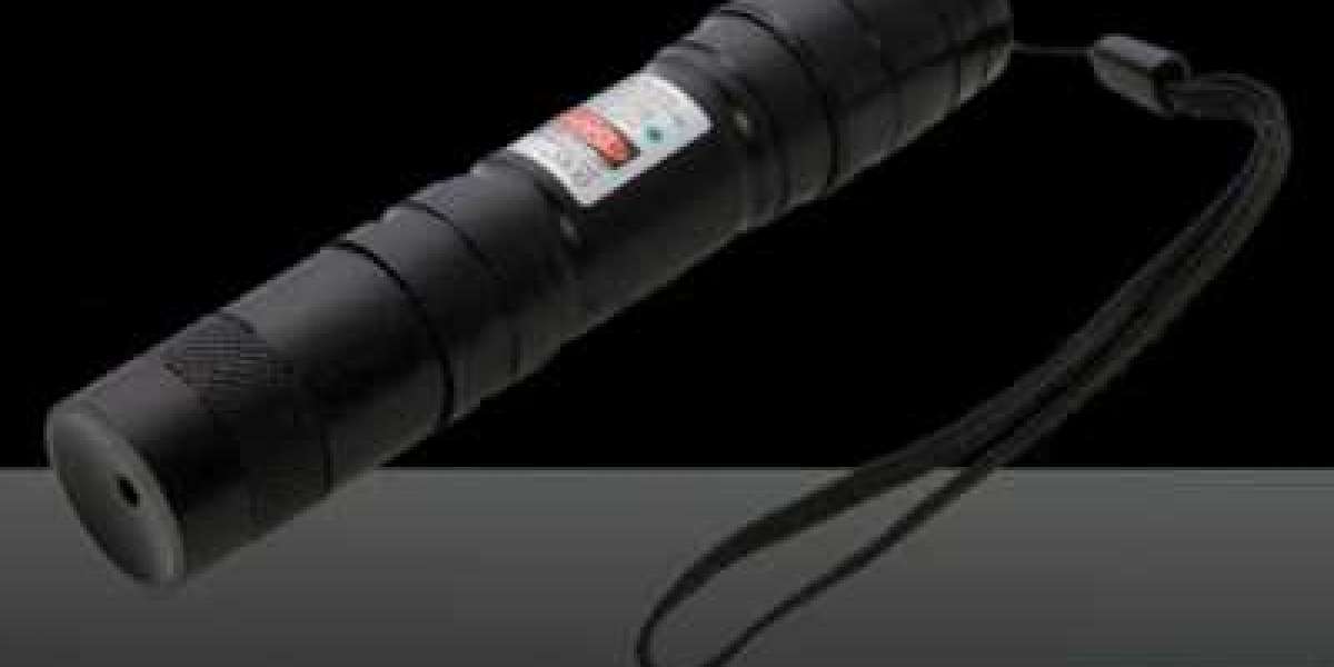 I want the laser pointer infrared with focus
