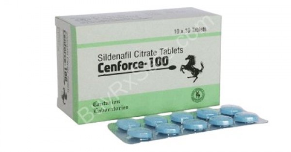 Cenforce 100mg (Sildenafil) Viagra Little Blue Pill, Use, Review, Dosage, Price Guide