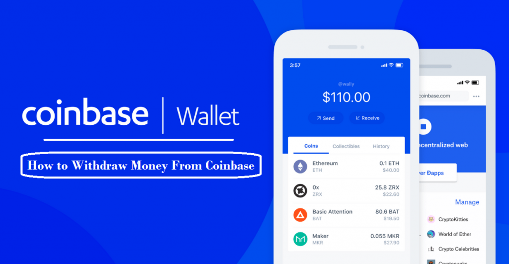 How to Withdraw Money From Coinbase in an Easy Manner?