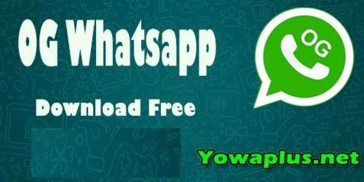 What is OG Whatsapp