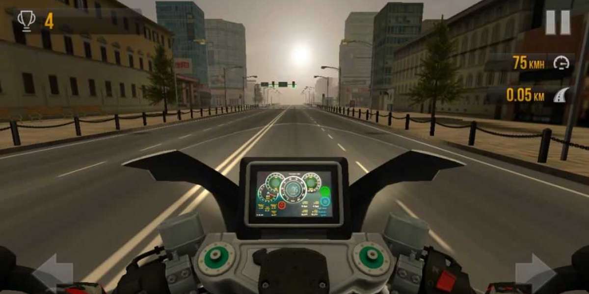 Traffic Rider Mod APK Full Unlocked [Unlimited Money ]