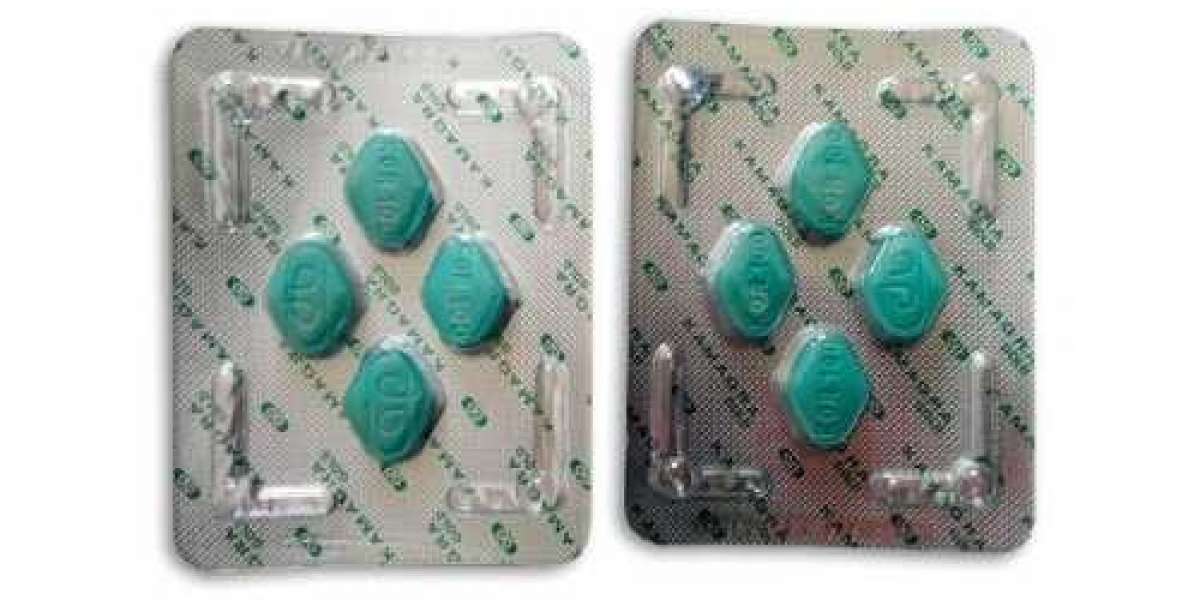 Best Solution of Men’s Sexual Trouble by Using Kamagra Pills