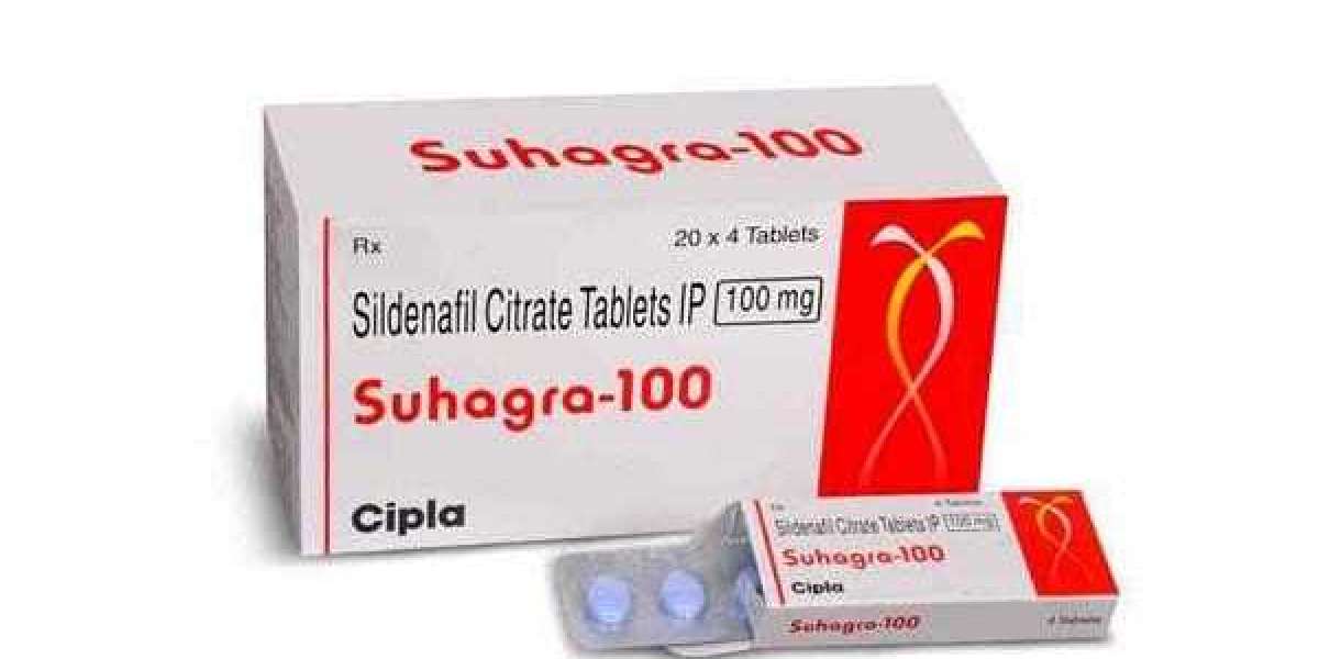 Bring Excitement Back in Your Romantic Life with suhagra 100 mg  Pills