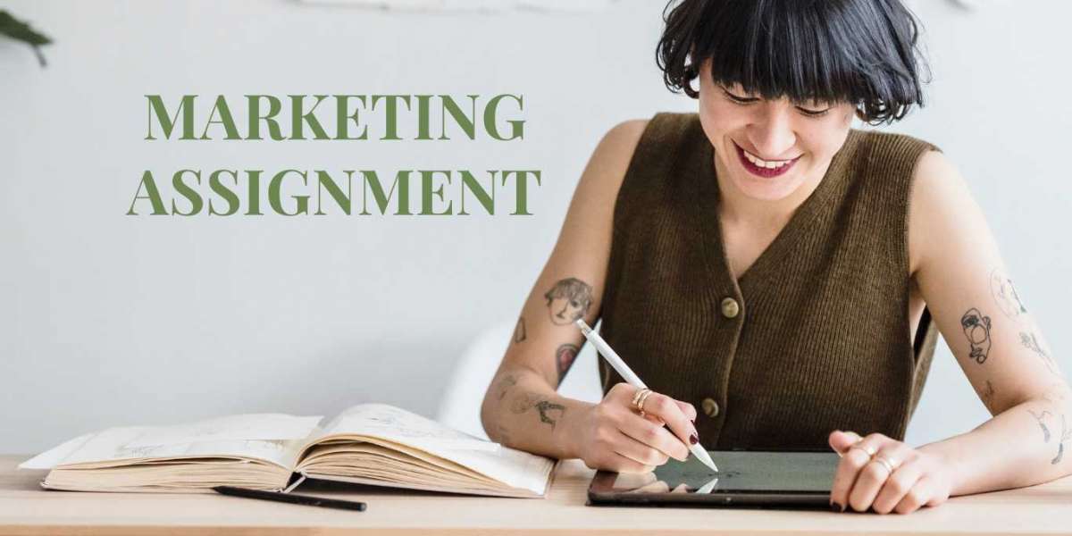 Marketing Assignment Help & Writing Services by PhD Writers