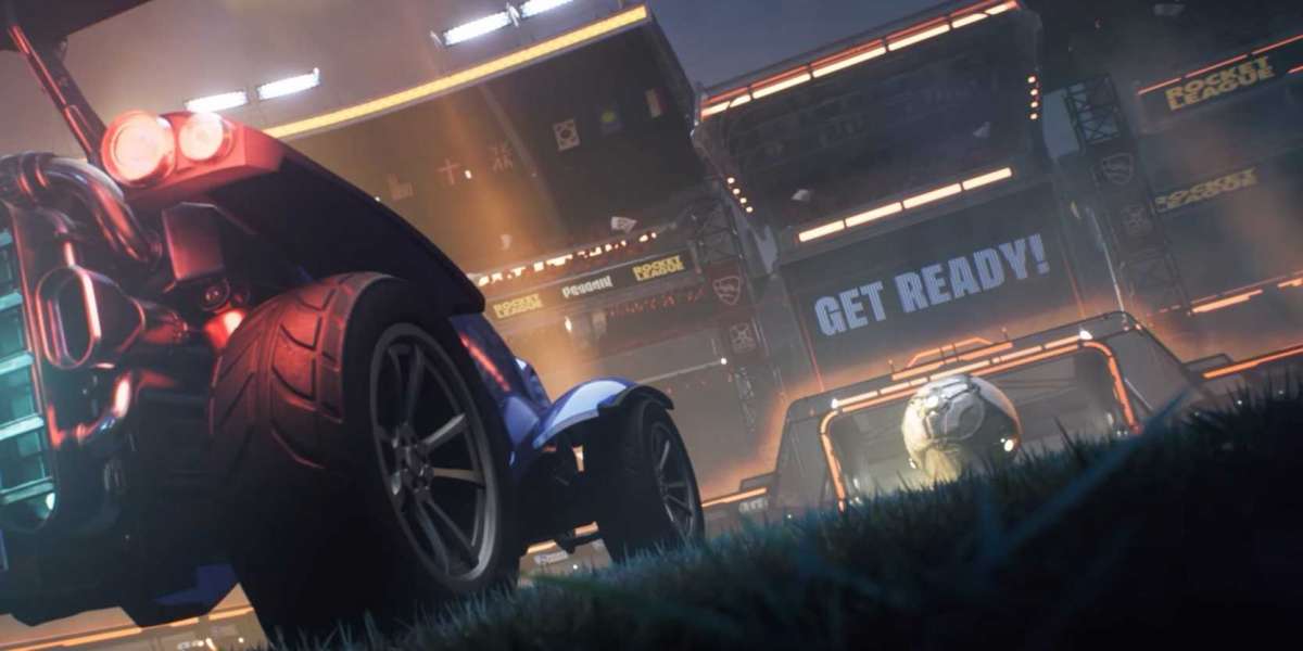 Rocket League Items deliver Season Four this Wednesday