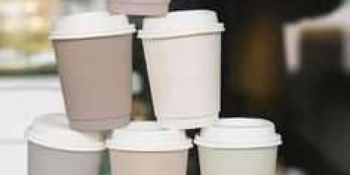 Can paper cups be composted?