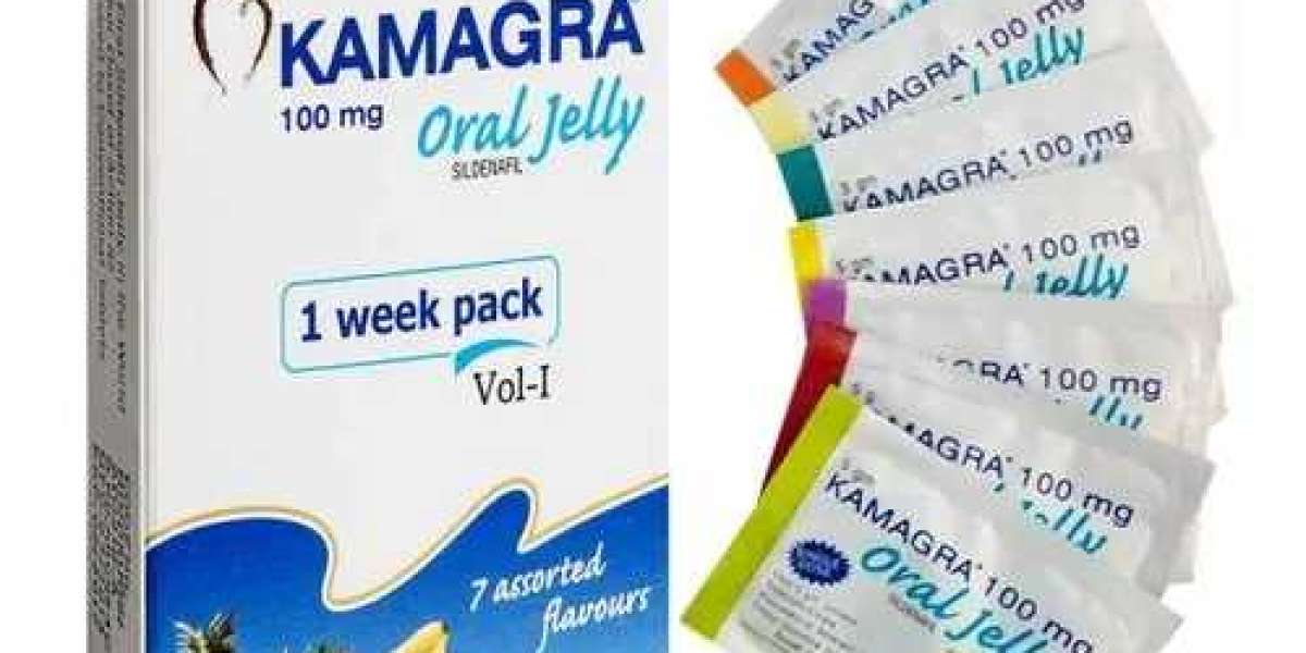 What exactly is Kamagra oral jelly?