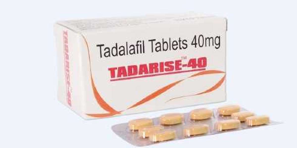 tadarise 40 mg (TADALAFIL) | 20% OFF | Free Shipping