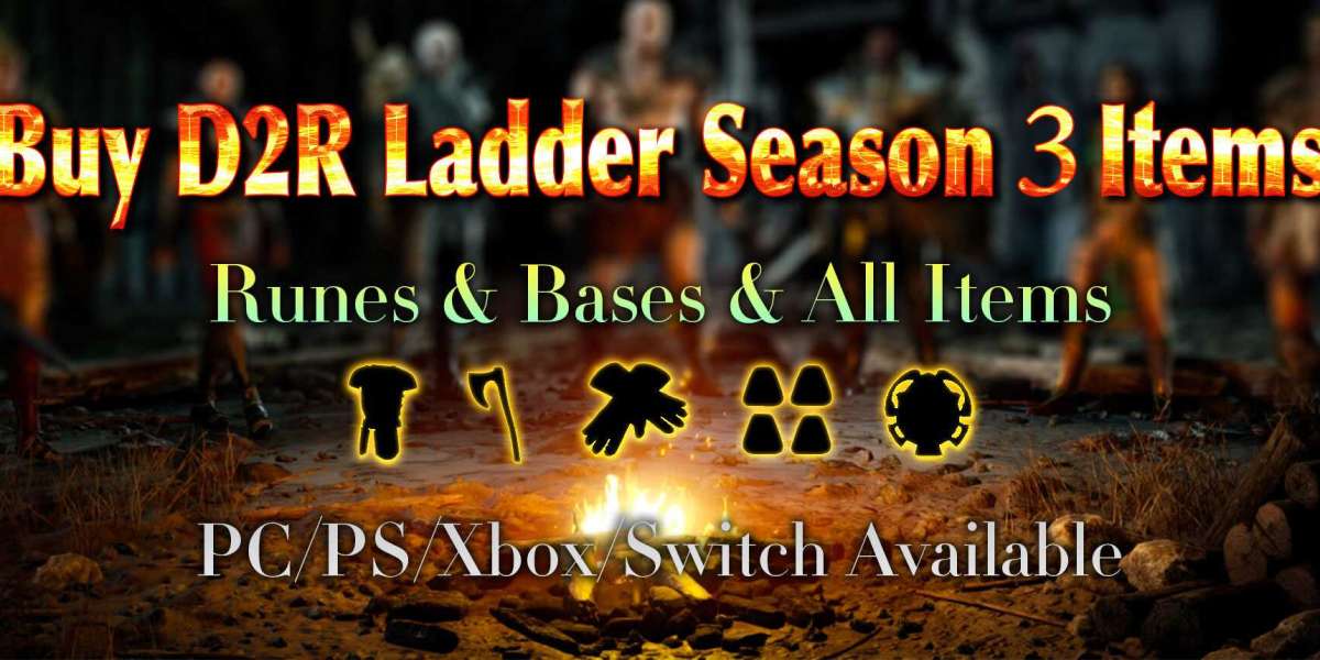 Diablo 2 Resurrected: Ladder Season 3, Terror Zones & more