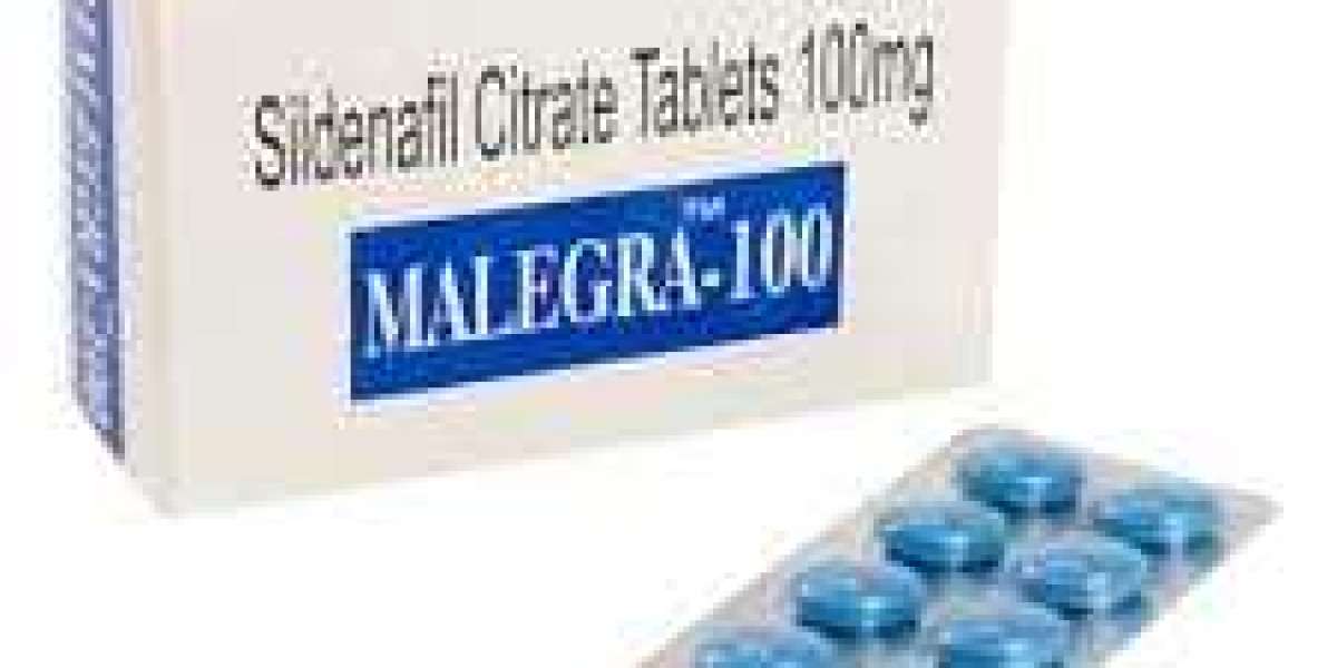Malegra 100mg | Sildenafil | Online ED pill