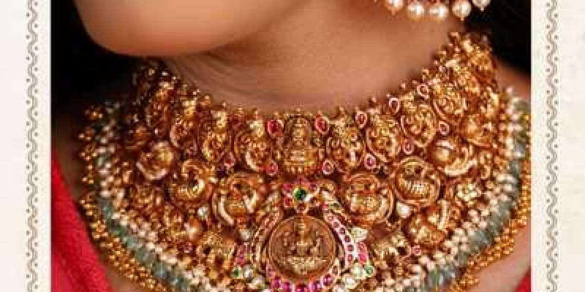 Buy Bridal Jewellery - Krishna Jewellers,Pearls And Gems