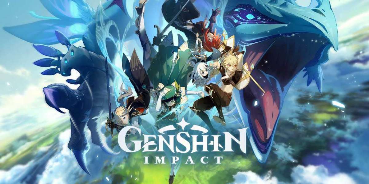 Rumor: Genshin Impact Adding New Skins in Version 3.8