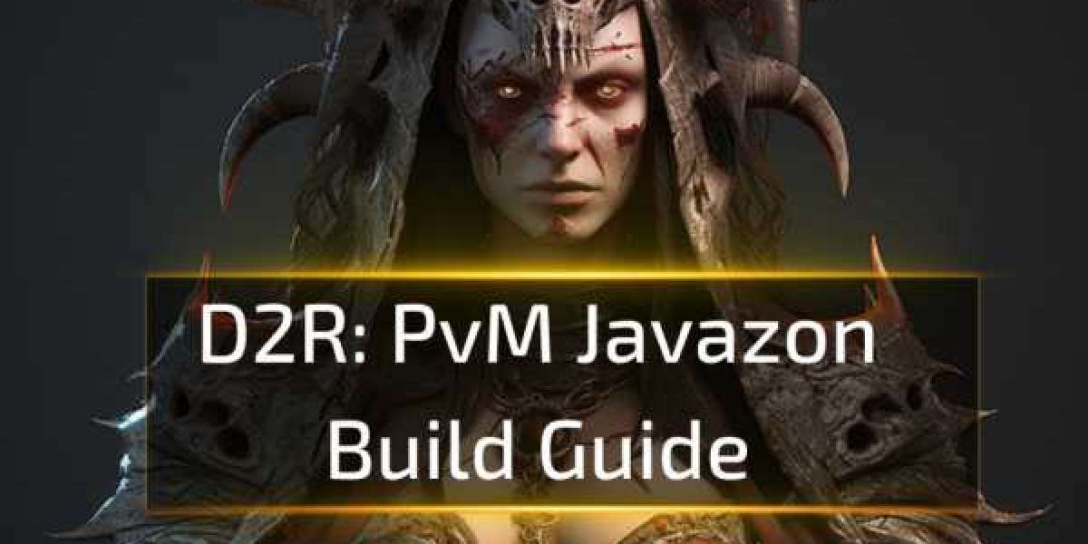 D2R PvM Javazon Build Guide - RPGStash