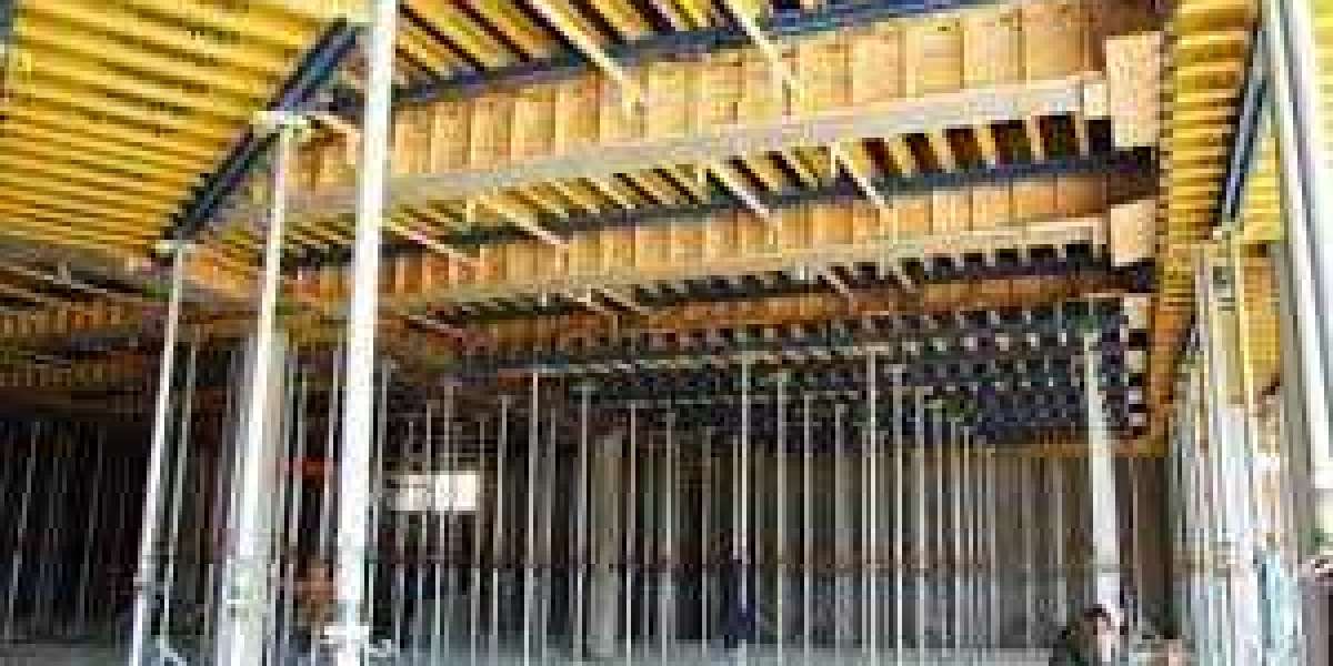 What is Shuttering Ply and Why is it Essential in Construction?