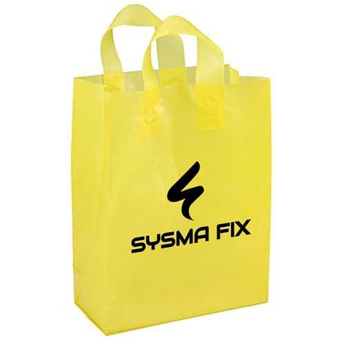 Get Wholesale Custom Plastic Bags For Branding, $ 0