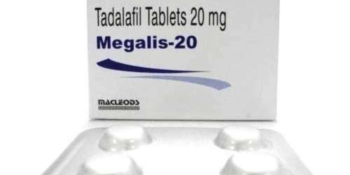 Buy Megalis 20mg tablets Online